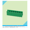 male pluggable straight 5.0mm 5.08mm pitch terminal block